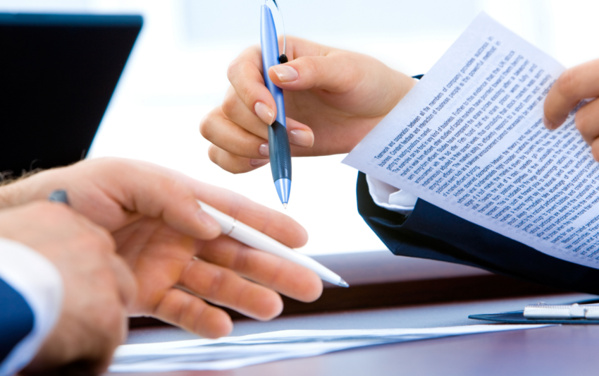 partnership deed