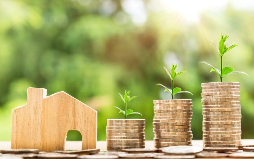 How many types of Property available under the Law?