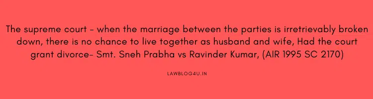 conjugal rights under section 9 of the Hindu marriage act 1955