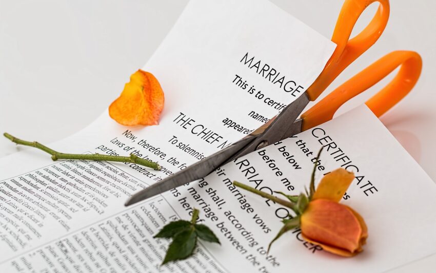 What grounds to obtain a Mutual Divorce under the Special Marriage Act