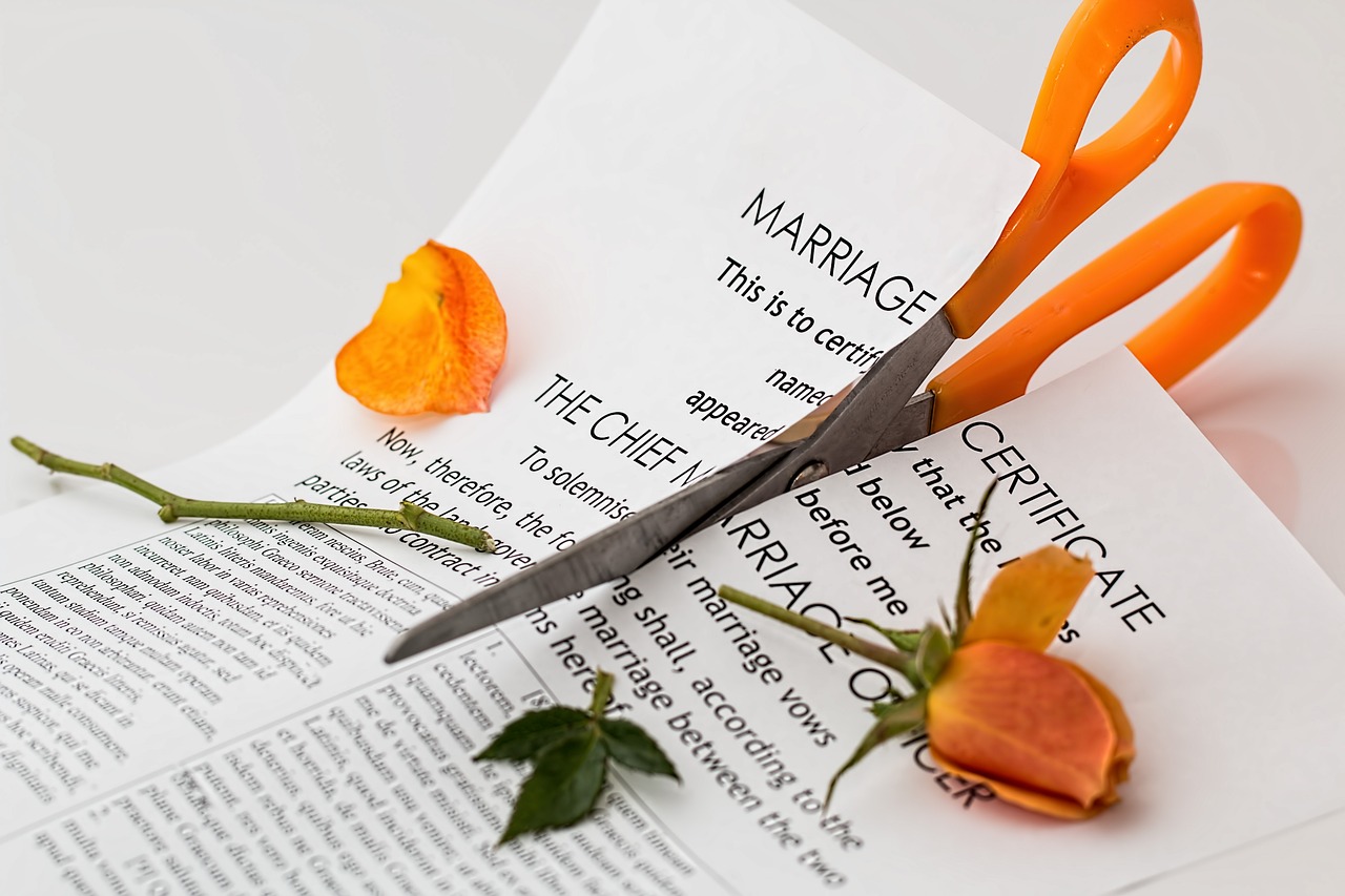 What grounds to obtain a Mutual Divorce under the Special Marriage Act