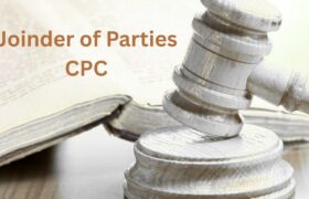 Joinder of Parties CPC