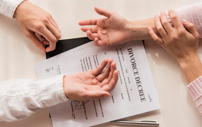 Types of Divorce in India Contested and Uncontested